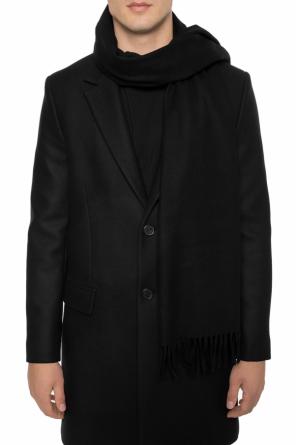 Scarf with a patch, zdjęcie 2 Scarf with a patch od Moncler